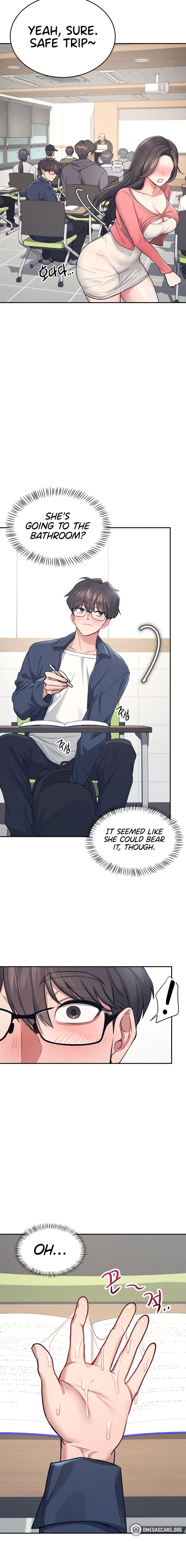 Wireless Onahole Chapter 4 - Page 14 in English