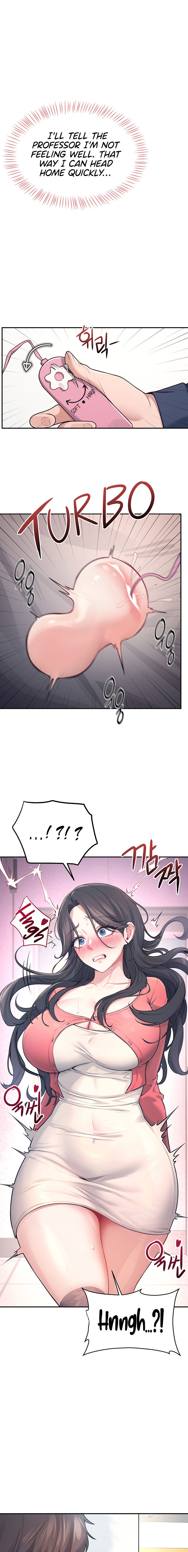 Wireless Onahole Chapter 4 - Page 17 in English