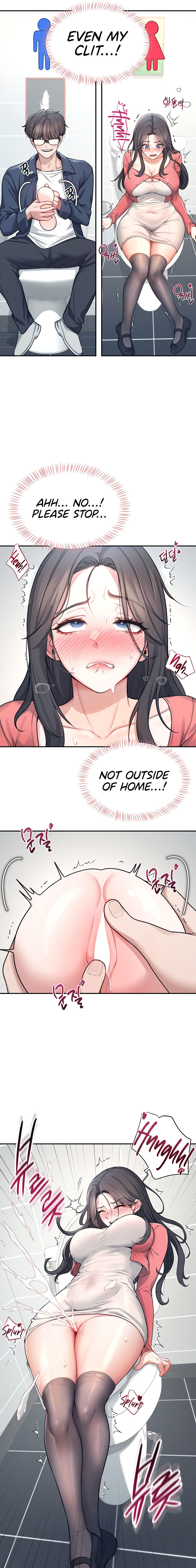 Wireless Onahole Chapter 4 - Page 19 in English