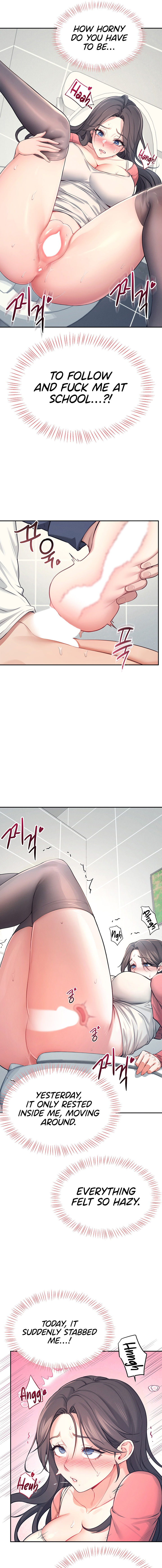 Wireless Onahole Chapter 4 - Page 23 in English