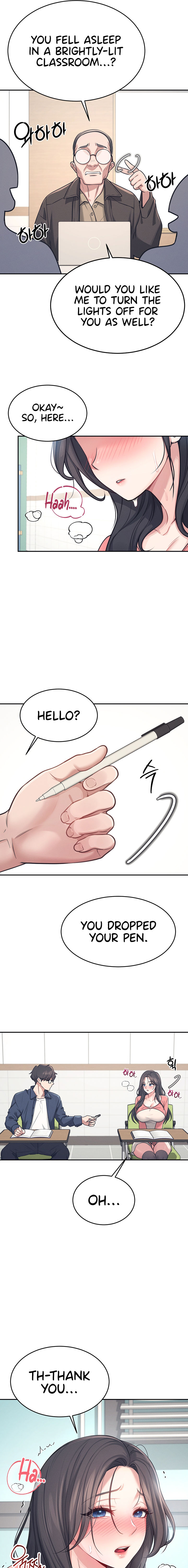 Wireless Onahole Chapter 4 - Page 9 in English