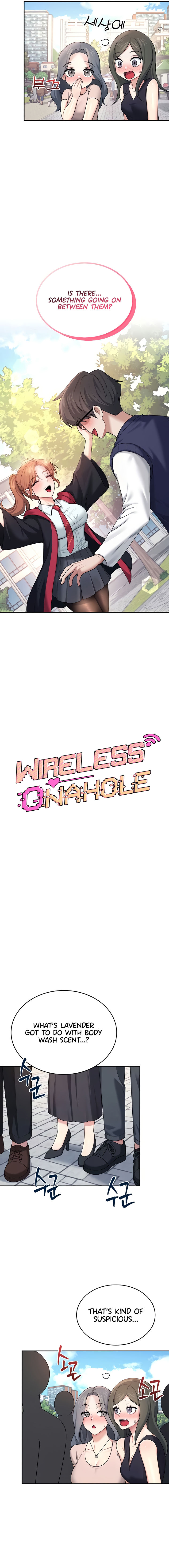 Wireless Onahole Chapter 40 - Page 3 in English