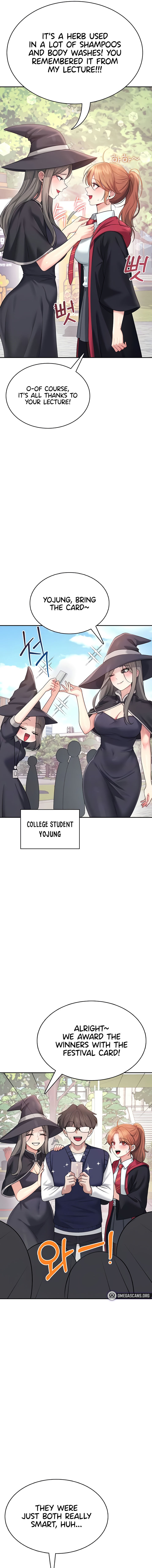 Wireless Onahole Chapter 40 - Page 5 in English