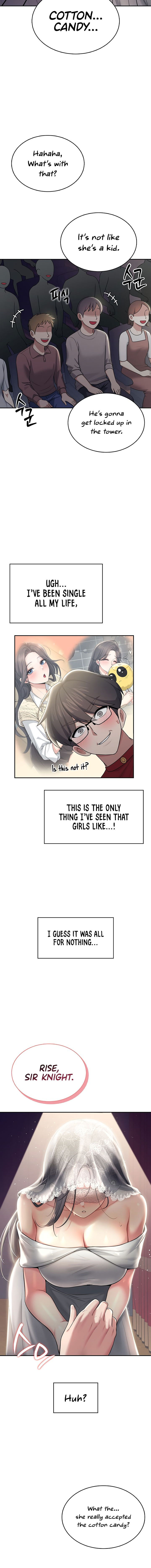 Wireless Onahole Chapter 41 - Page 6 in English