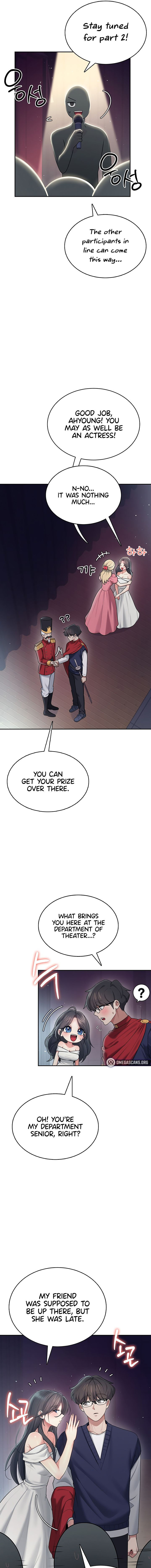Wireless Onahole Chapter 41 - Page 9 in English