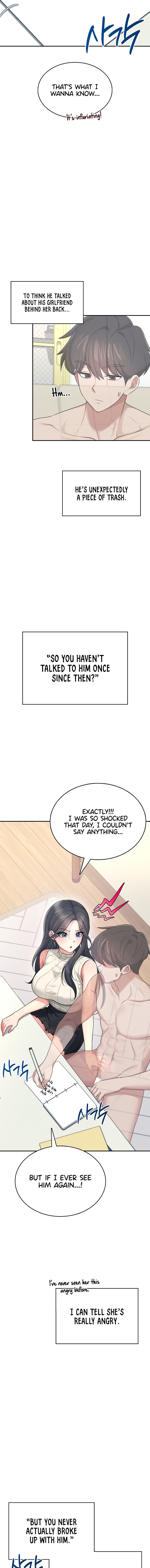 Wireless Onahole Chapter 42 - Page 11 in English