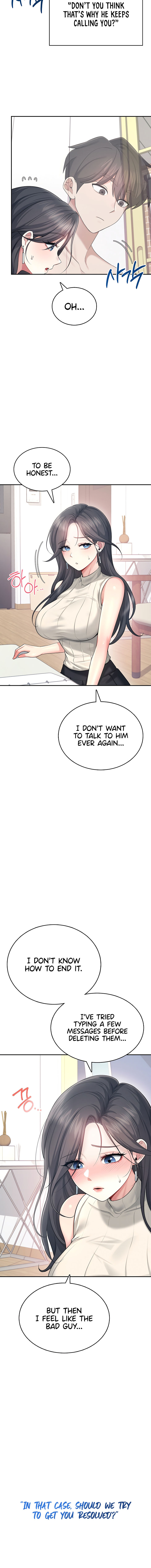 Wireless Onahole Chapter 42 - Page 12 in English
