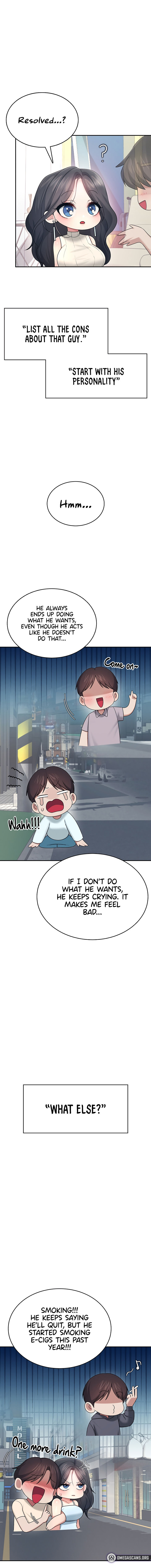 Wireless Onahole Chapter 42 - Page 13 in English