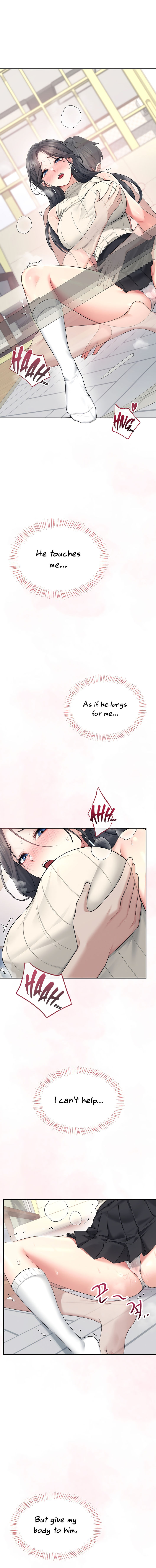 Wireless Onahole Chapter 42 - Page 18 in English