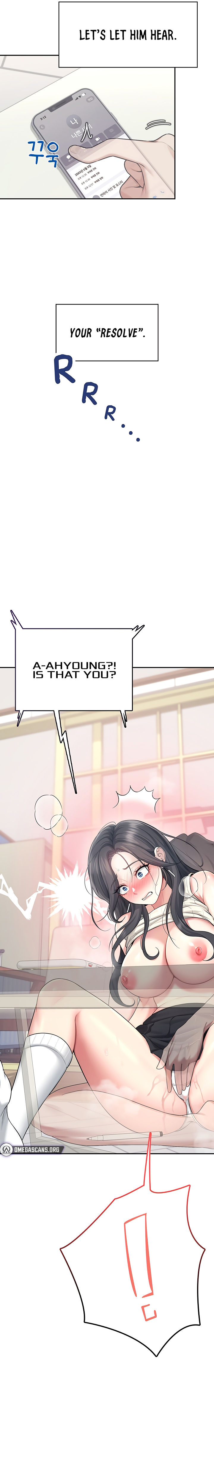 Wireless Onahole Chapter 42 - Page 21 in English
