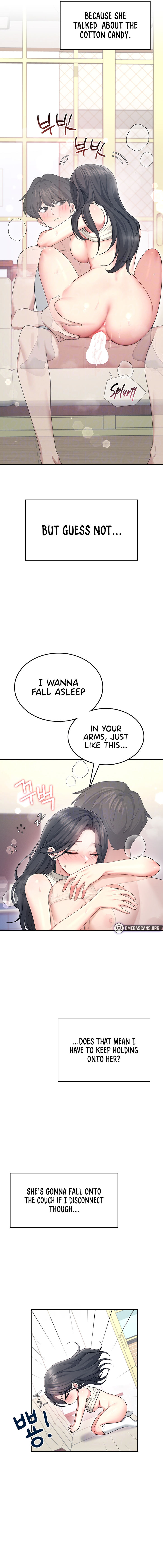 Wireless Onahole Chapter 44 - Page 5 in English