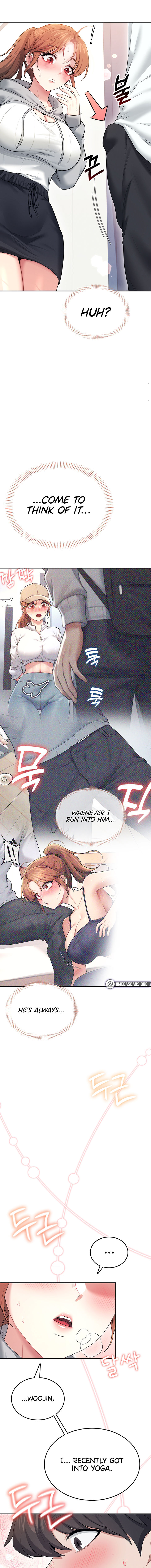 Wireless Onahole Chapter 45 - Page 19 in English