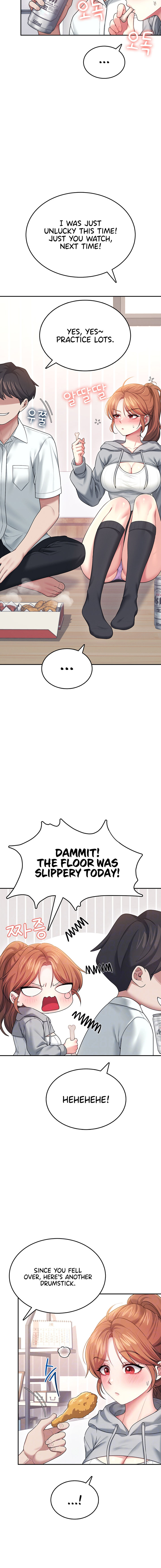 Wireless Onahole Chapter 45 - Page 4 in English