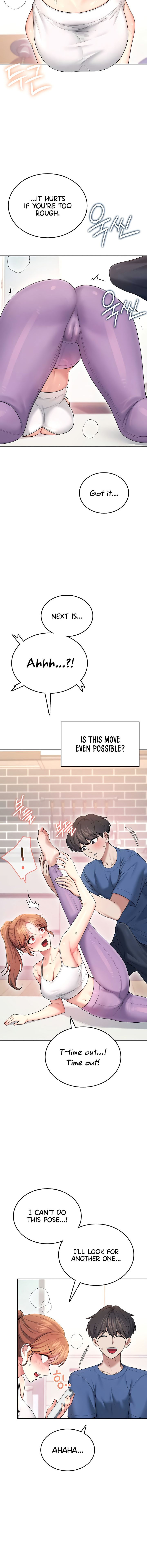 Wireless Onahole Chapter 46 - Page 12 in English