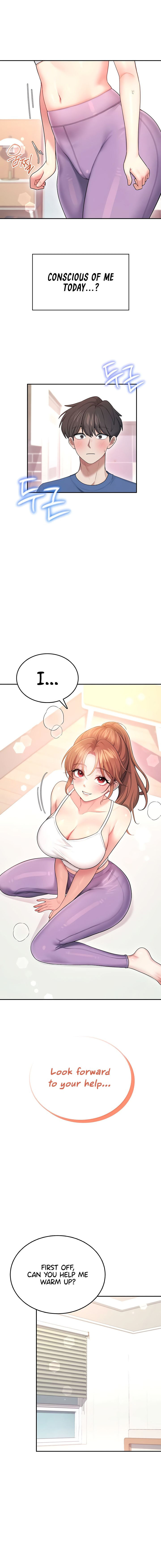 Wireless Onahole Chapter 46 - Page 6 in English