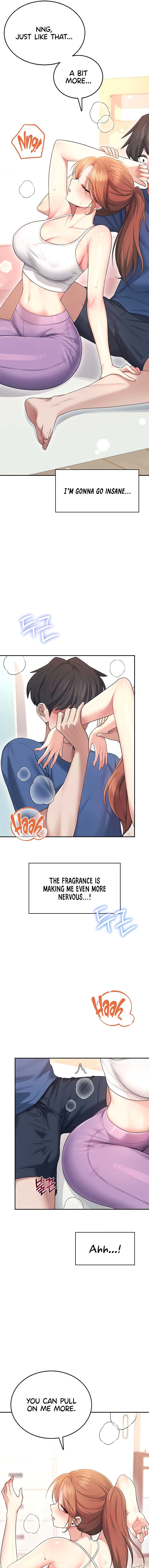 Wireless Onahole Chapter 46 - Page 7 in English