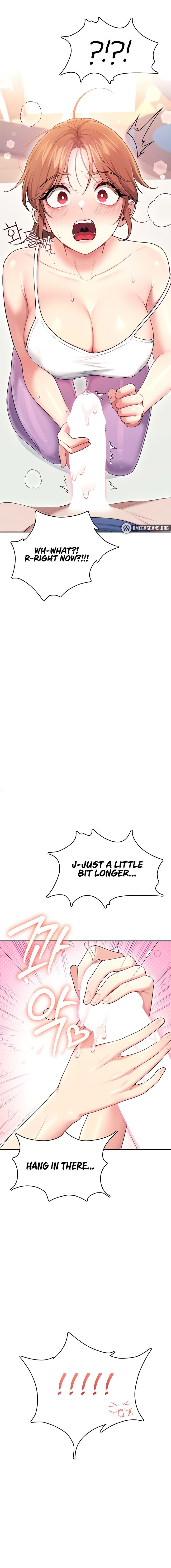Wireless Onahole Chapter 47 - Page 10 in English