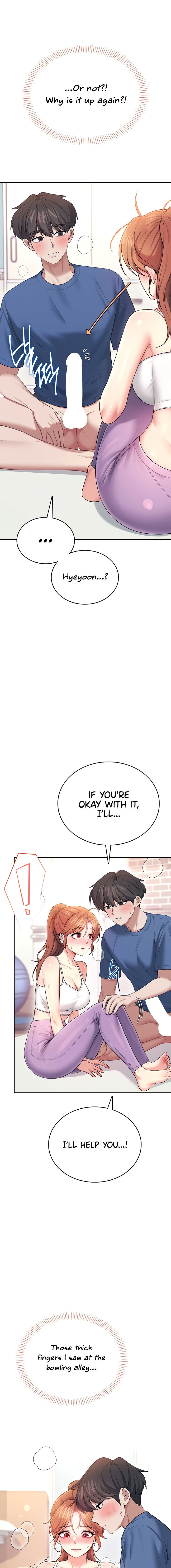 Wireless Onahole Chapter 47 - Page 13 in English
