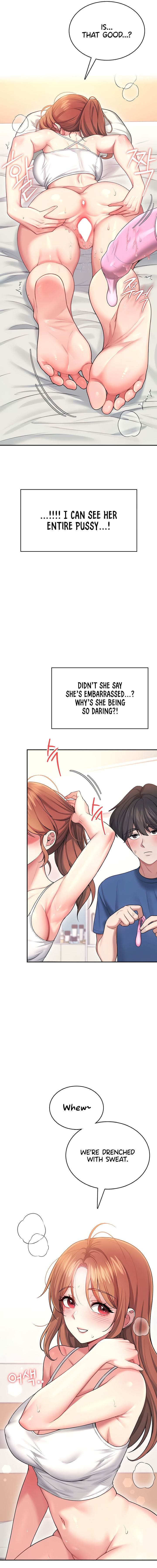 Wireless Onahole Chapter 48 - Page 15 in English