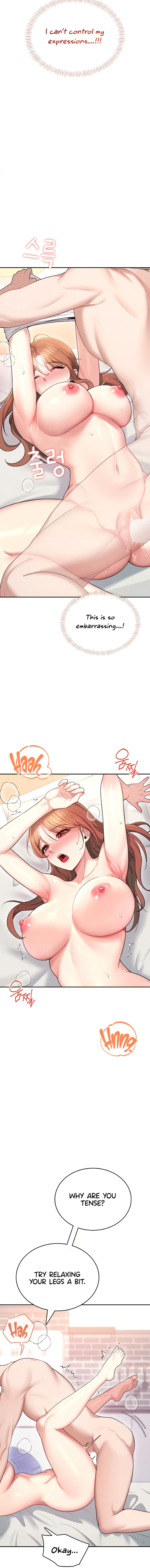 Wireless Onahole Chapter 48 - Page 20 in English
