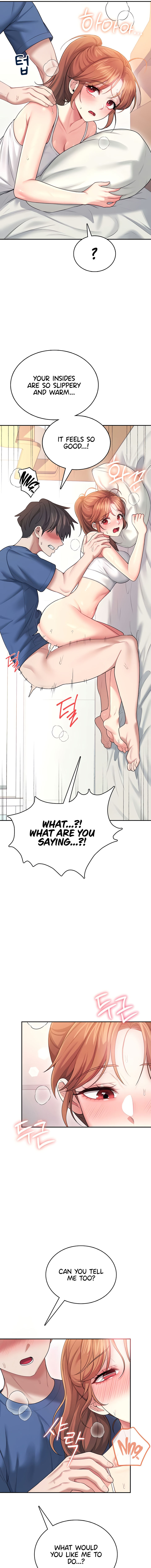 Wireless Onahole Chapter 48 - Page 7 in English