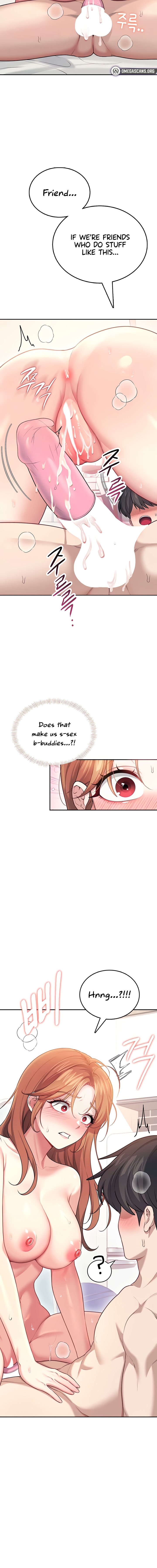 Wireless Onahole Chapter 49 - Page 18 in English