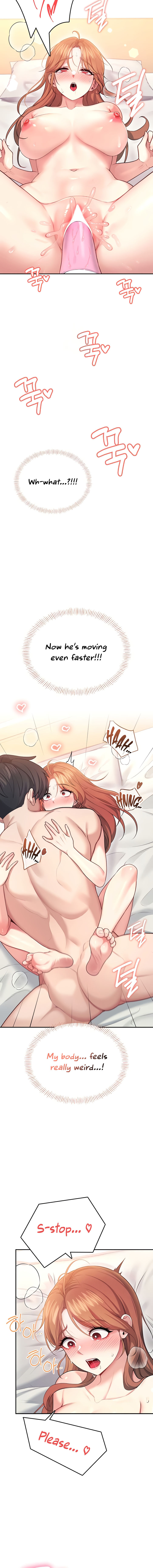 Wireless Onahole Chapter 49 - Page 8 in English