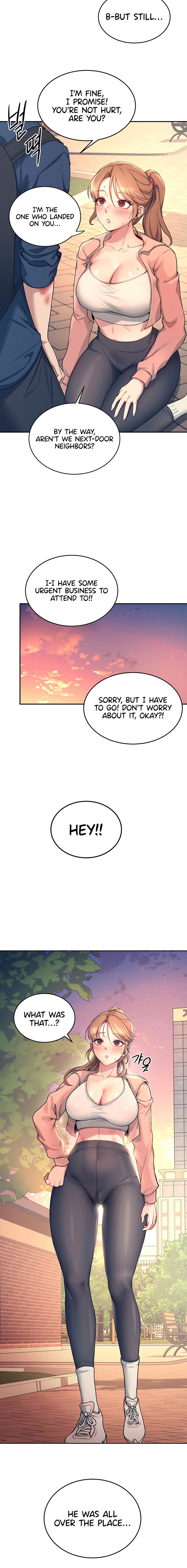 Wireless Onahole Chapter 5 - Page 12 in English