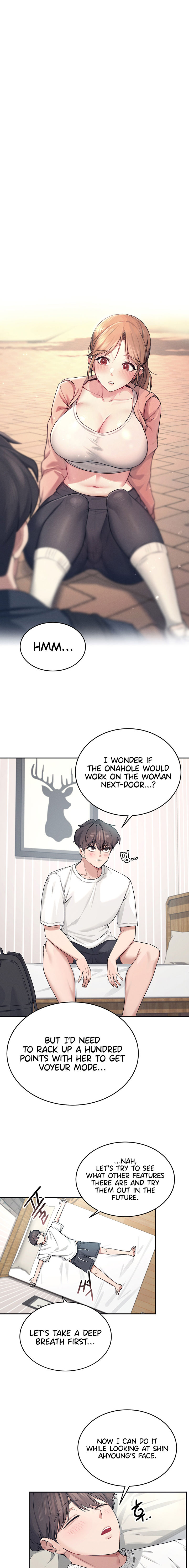 Wireless Onahole Chapter 5 - Page 13 in English