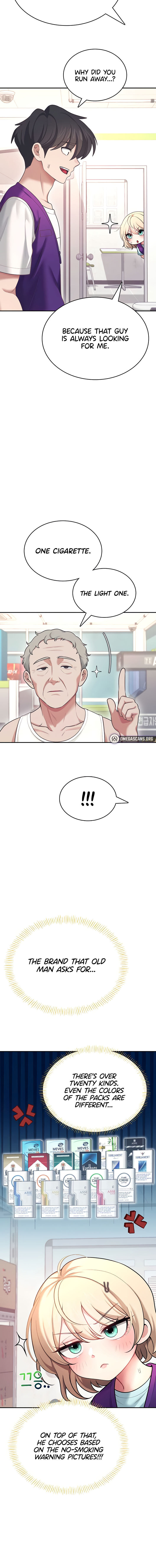 Wireless Onahole Chapter 50 - Page 14 in English