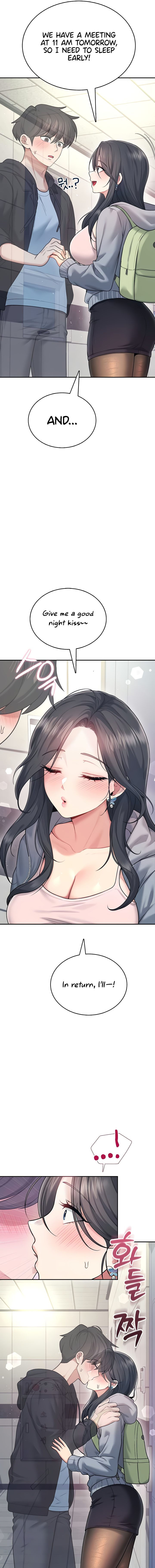 Wireless Onahole Chapter 52 - Page 11 in English