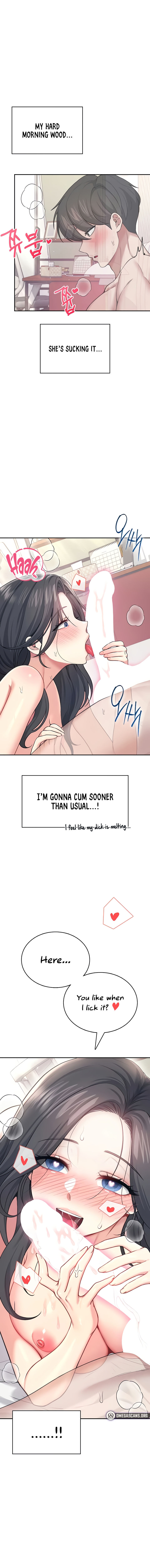 Wireless Onahole Chapter 53 - Page 5 in English
