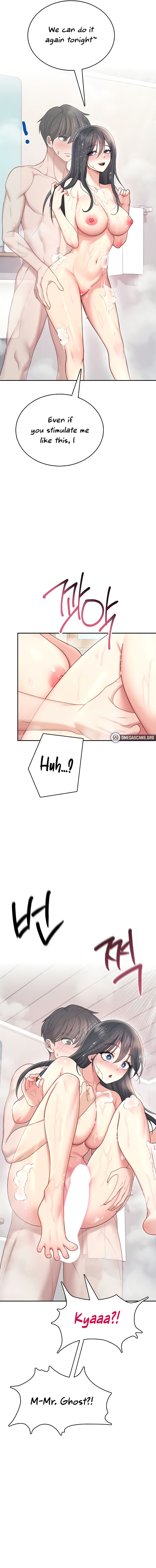 Wireless Onahole Chapter 53 - Page 9 in English
