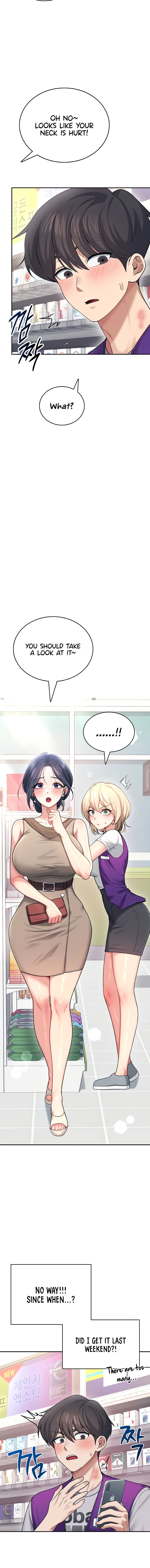 Wireless Onahole Chapter 54 - Page 10 in English
