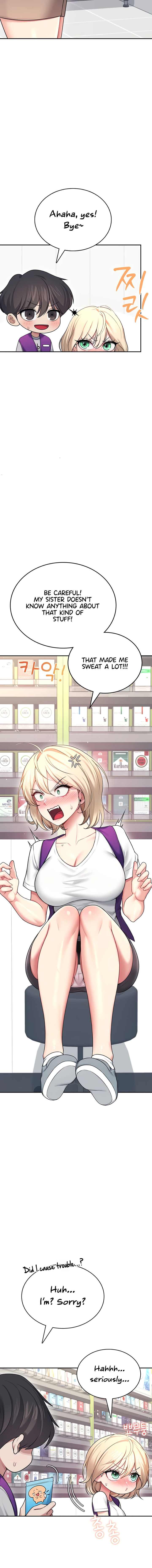 Wireless Onahole Chapter 54 - Page 12 in English