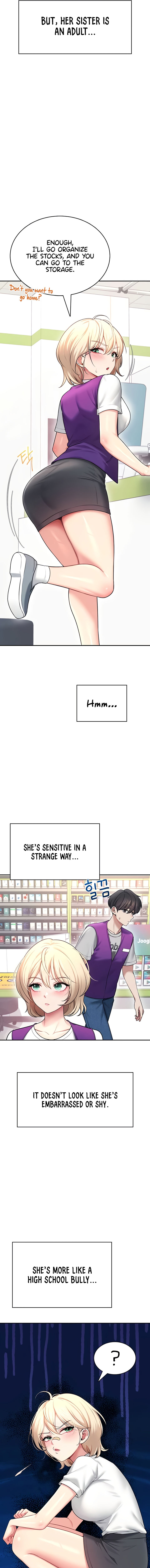 Wireless Onahole Chapter 54 - Page 13 in English