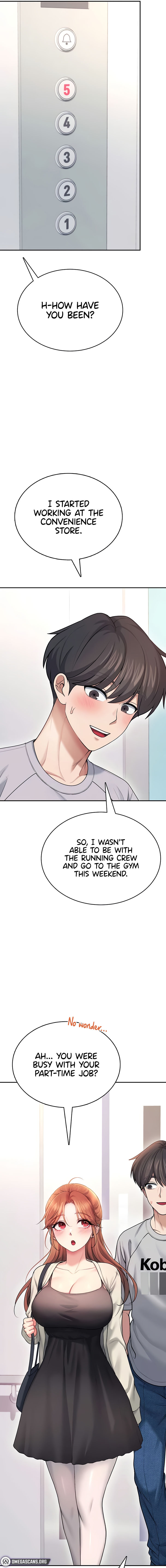 Wireless Onahole Chapter 54 - Page 21 in English