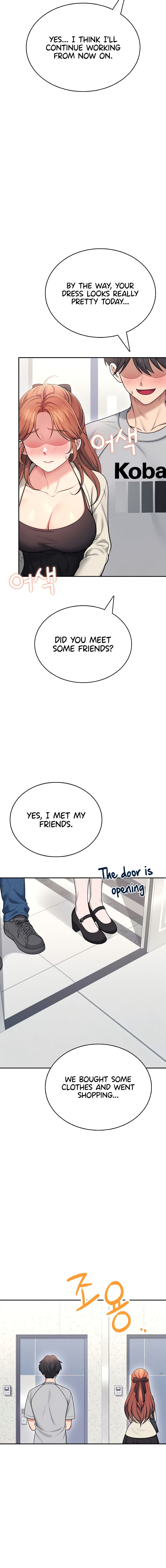 Wireless Onahole Chapter 54 - Page 22 in English