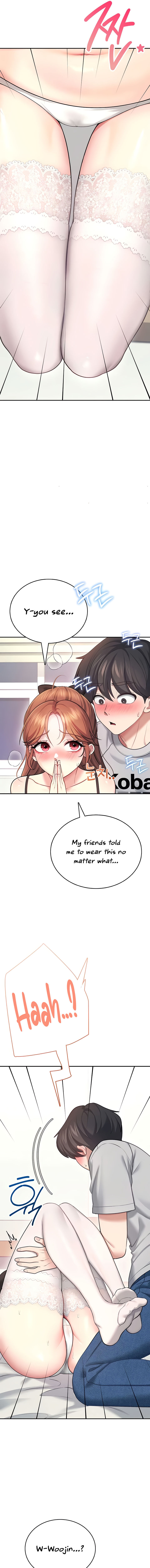 Wireless Onahole Chapter 55 - Page 11 in English