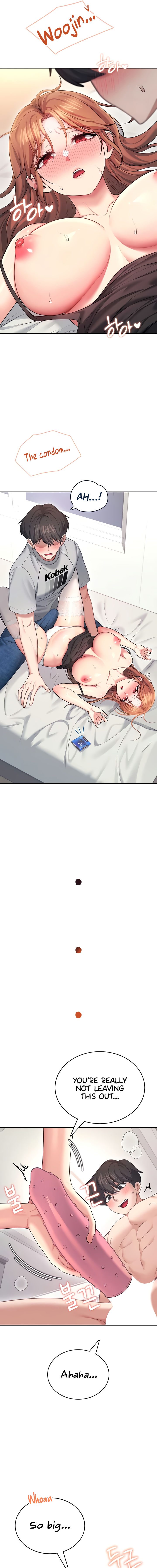 Wireless Onahole Chapter 55 - Page 15 in English