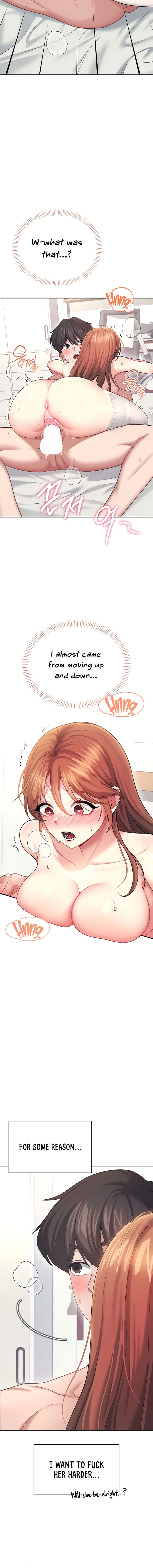 Wireless Onahole Chapter 55 - Page 20 in English
