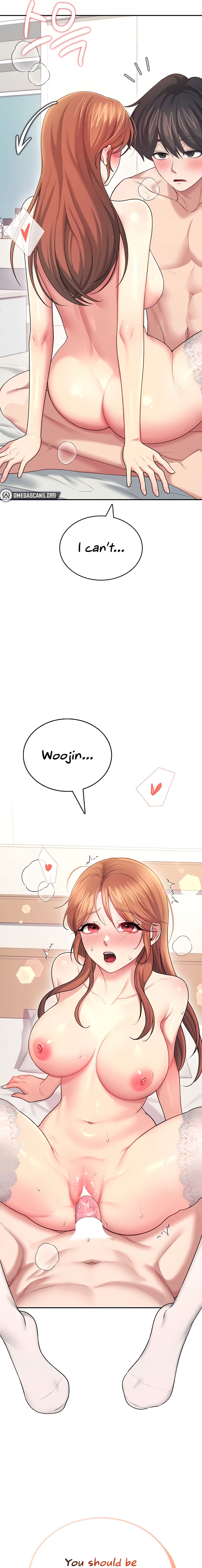 Wireless Onahole Chapter 55 - Page 21 in English
