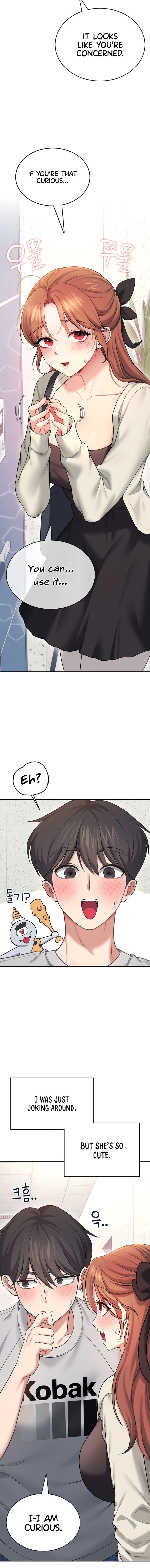 Wireless Onahole Chapter 55 - Page 6 in English