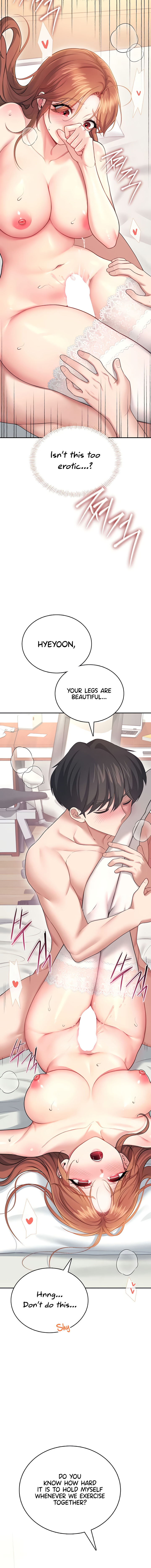 Wireless Onahole Chapter 56 - Page 16 in English