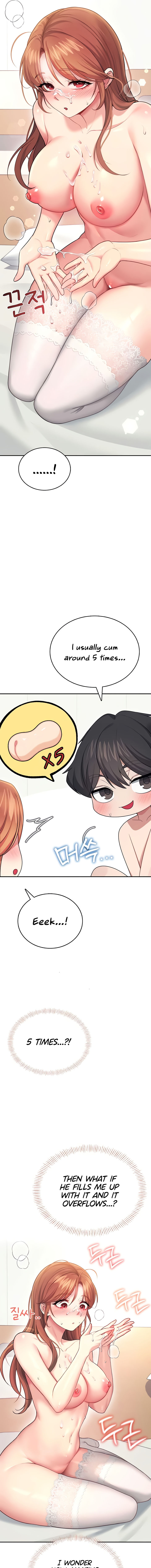 Wireless Onahole Chapter 56 - Page 21 in English