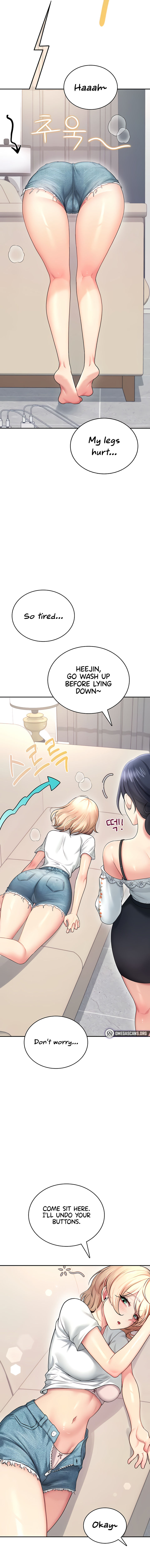 Wireless Onahole Chapter 57 - Page 17 in English