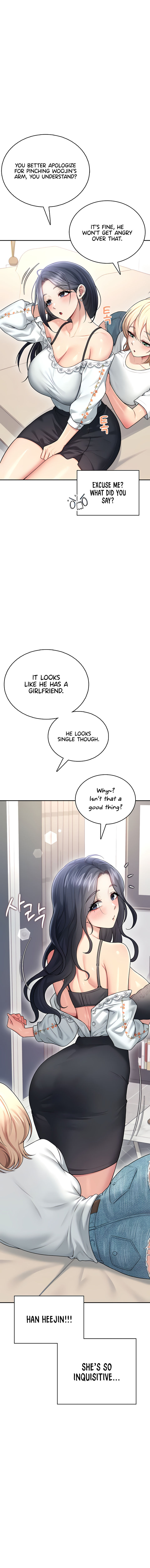Wireless Onahole Chapter 57 - Page 18 in English