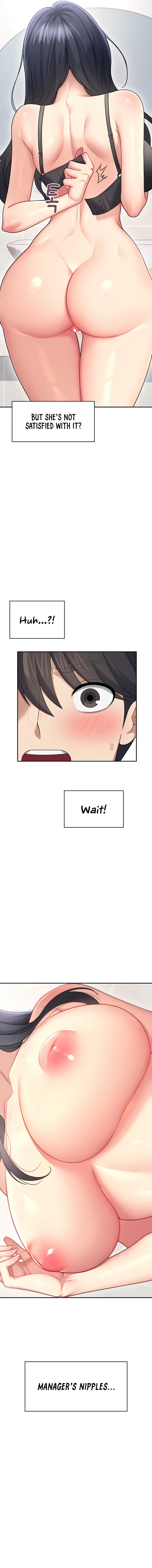 Wireless Onahole Chapter 57 - Page 21 in English
