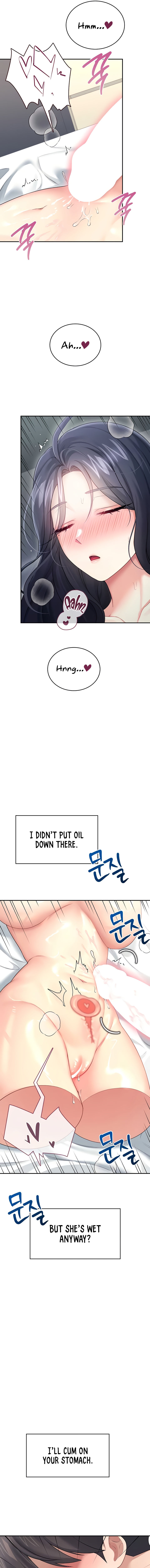 Wireless Onahole Chapter 58 - Page 19 in English