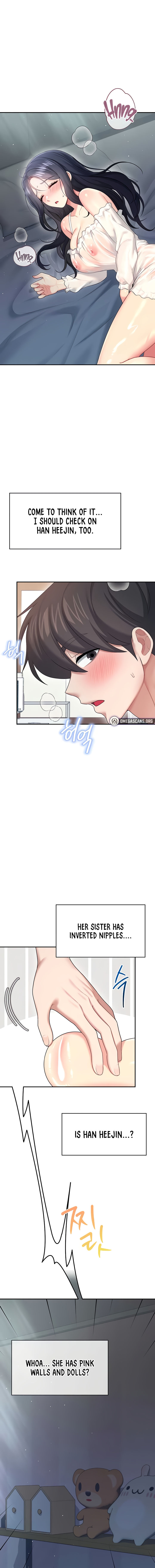Wireless Onahole Chapter 58 - Page 21 in English